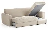 Диван угловой Тренто Camaro 03 светло-бежевый - превью 5