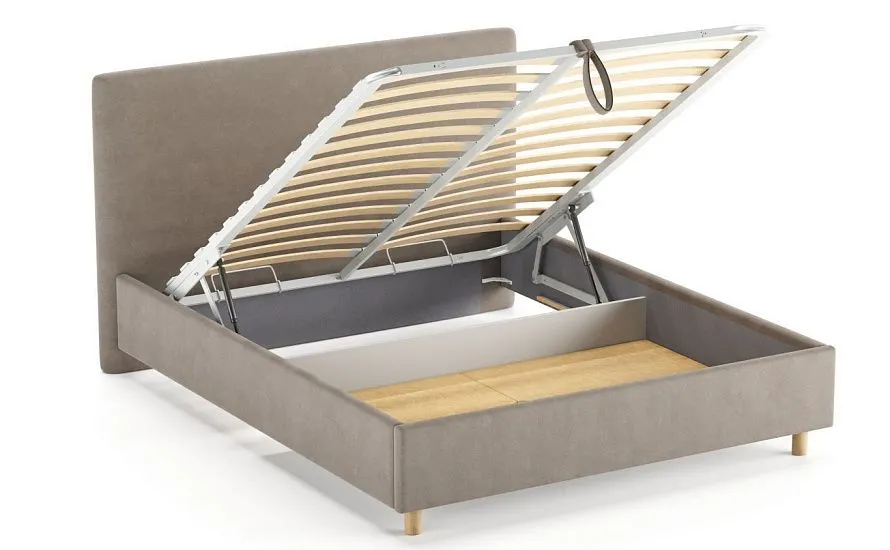 Карла Пьюр 180х200 Storm 412 кварц - 5